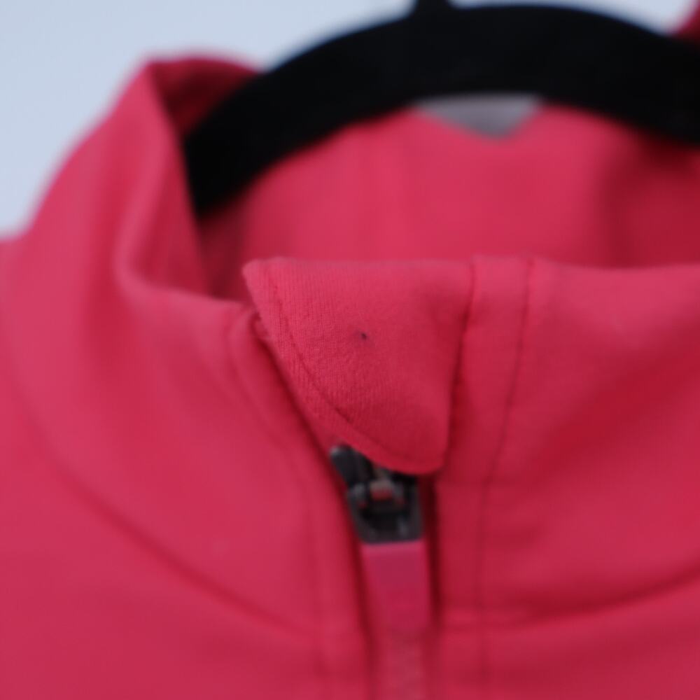 Spyder Zip Up Yoga Jacket Pink Long Sleeve 4-Way Stretch Women's M - Picture 9 of 10